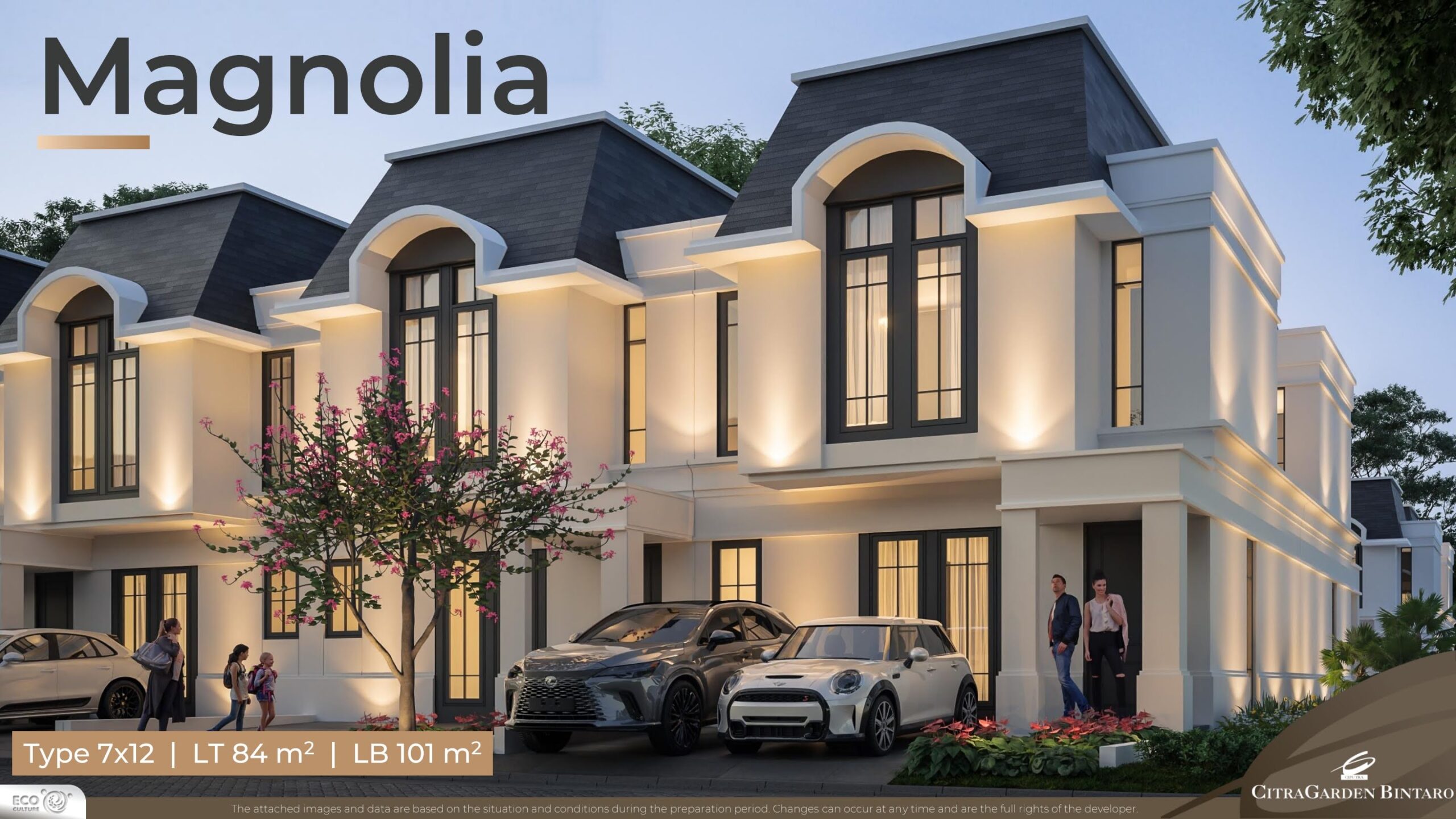 citra garden bintaro